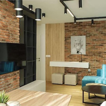 Queen'S Luxury Apartment Ohrid Exterior foto