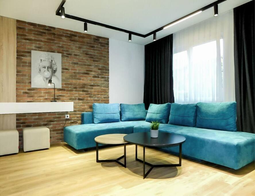 Queen'S Luxury Apartment Ohrid Exterior foto